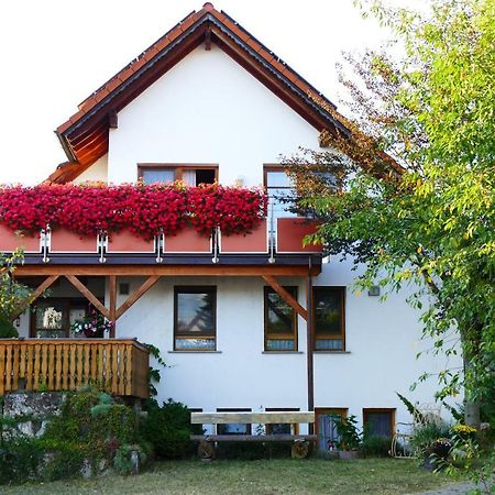 Gaestezimmer Schanz-Hilbel Burladingen Екстер'єр фото
