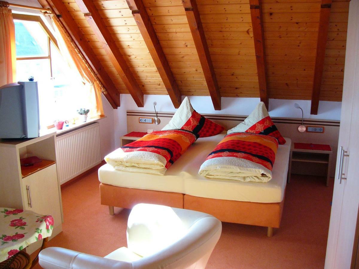 Gaestezimmer Schanz-Hilbel Burladingen Екстер'єр фото
