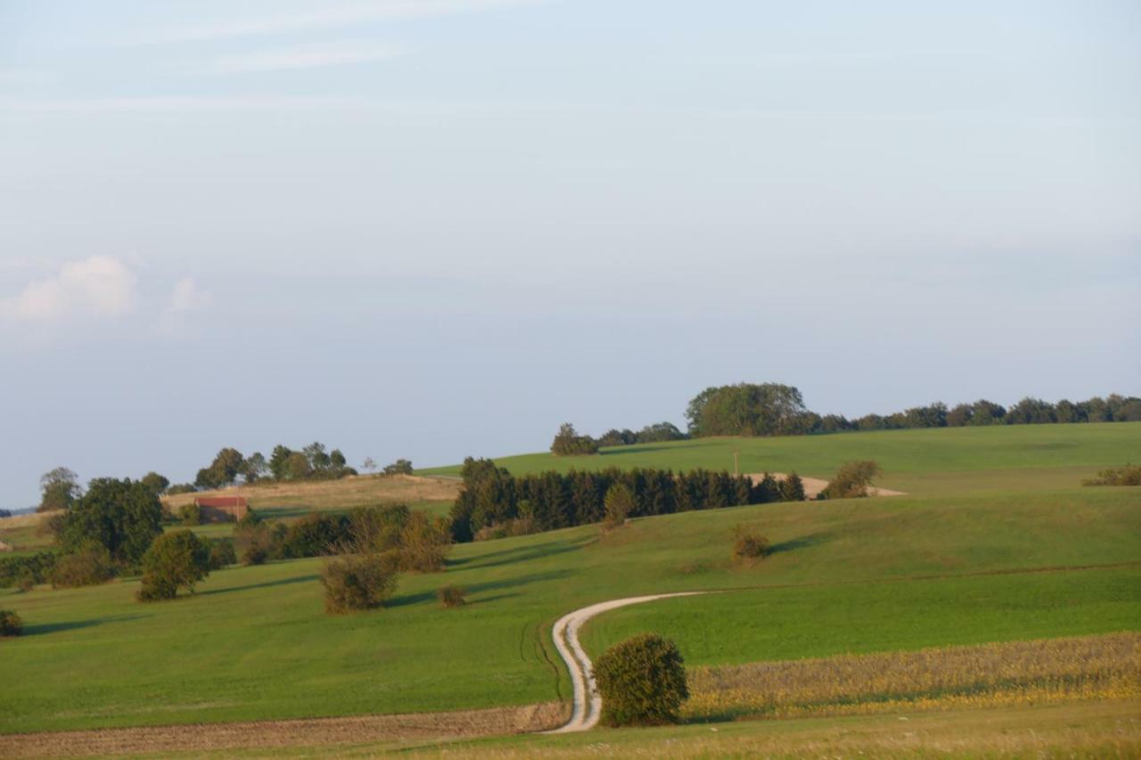 Gaestezimmer Schanz-Hilbel Burladingen Екстер'єр фото
